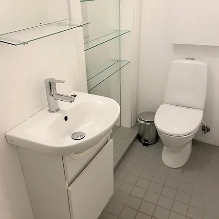 Διαμέρισμα Lovely And Homey 2-bedroom In Charming Osterbro *