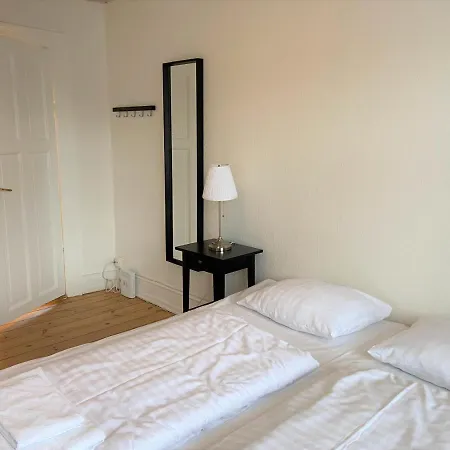 Lovely And Homey 2-bedroom In Charming Osterbro Copenhagen
